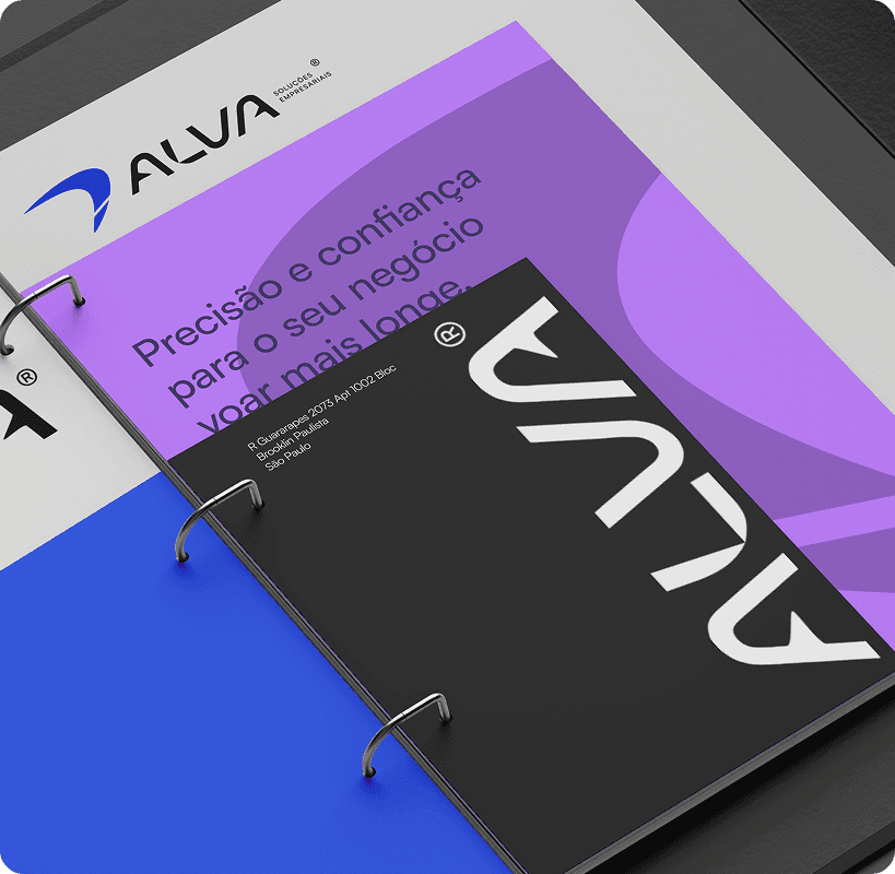 ALVA SOLUÇÕES EMPRESARIAIS